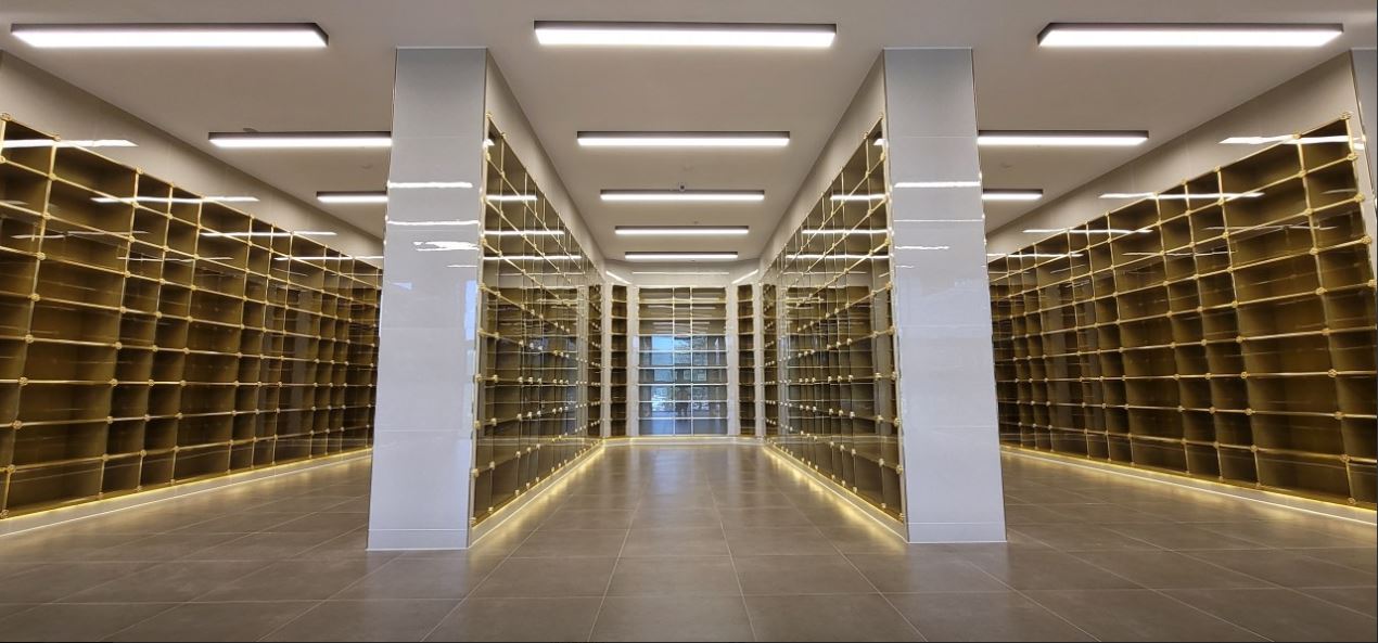 Công viên nghĩa trang biển Hạ Long